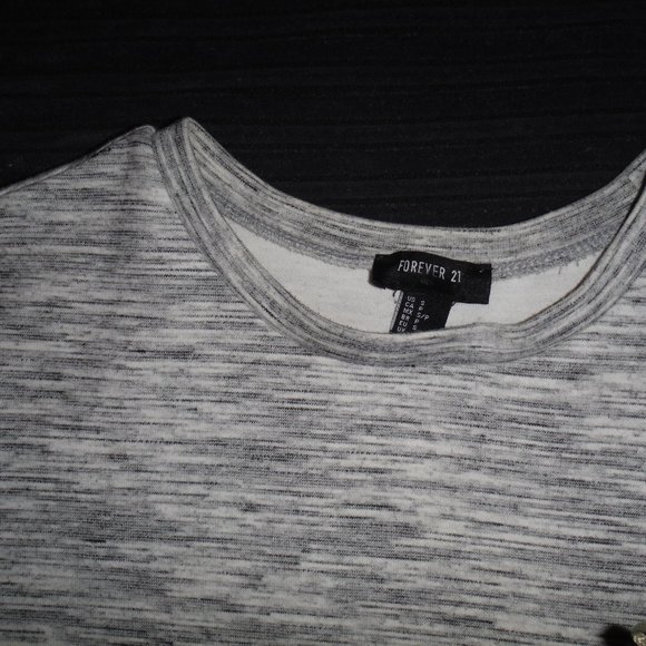 ✅3/40$ ZARA men t-shirt - can fit women size medium - Picture 1 of 2
